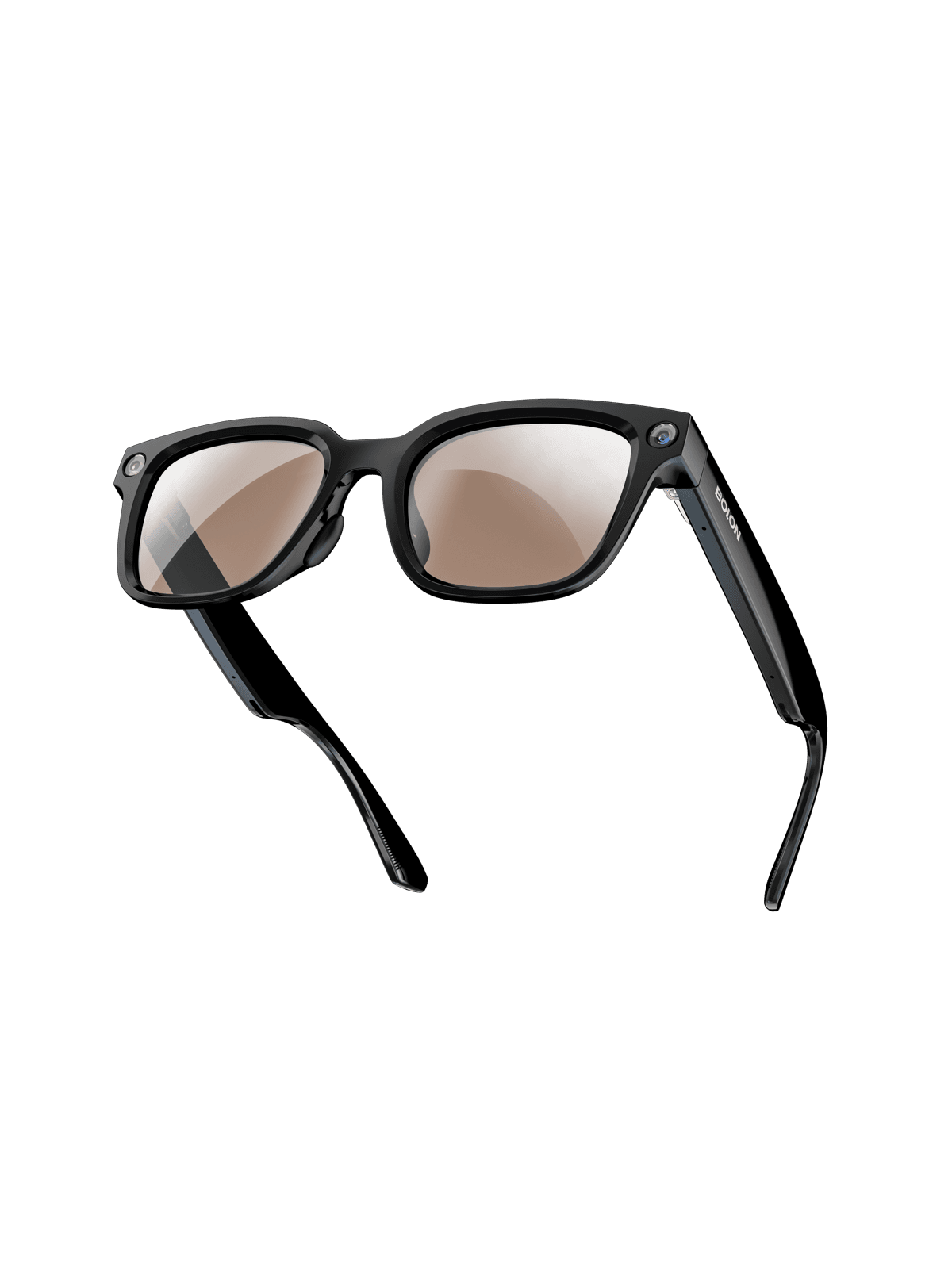 Камера 12 Мп в оправе BOLON AI Glasses с тонированными линзами