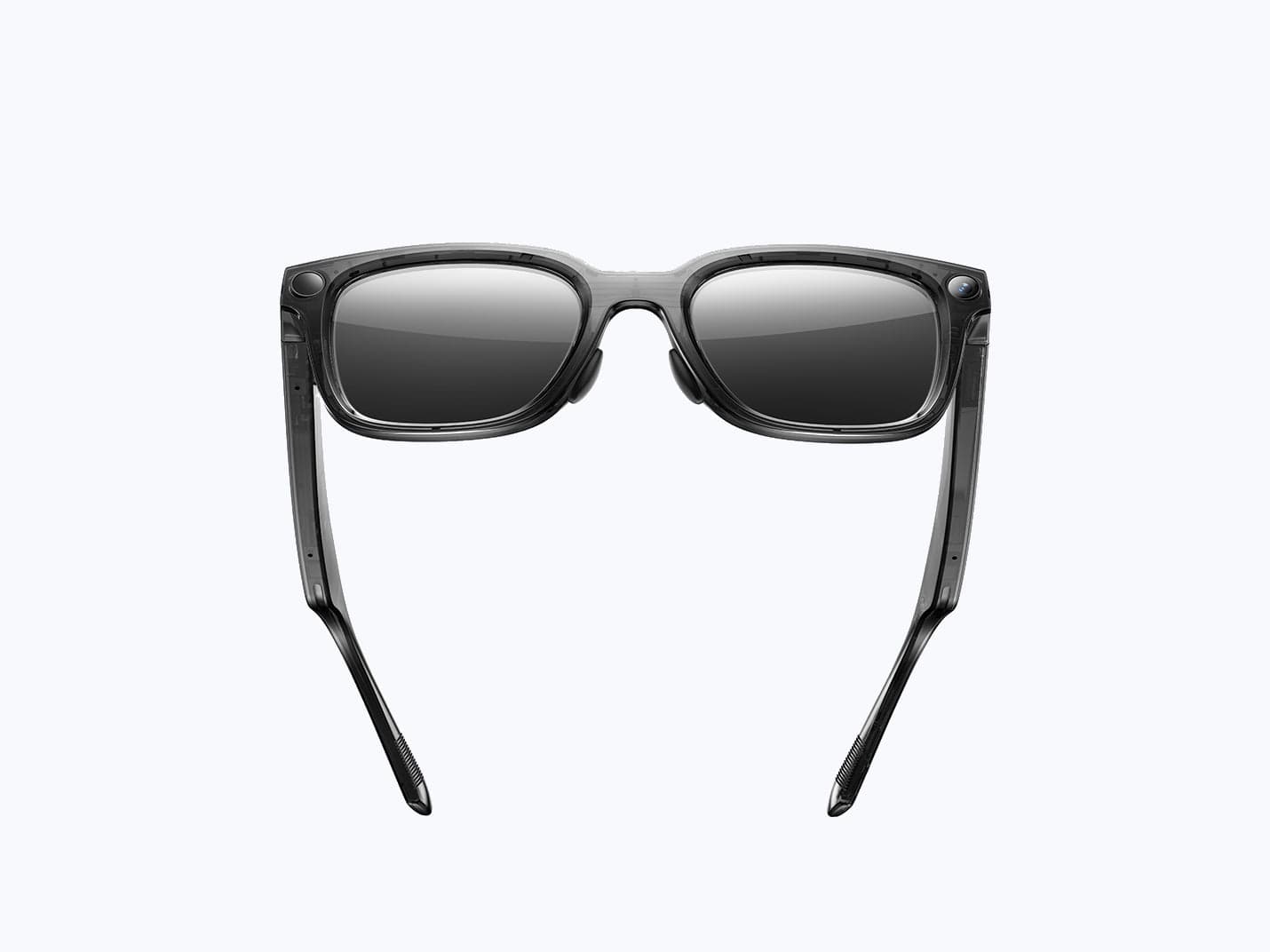 Линзы BOLON AI Glasses, вид со стороны лица
